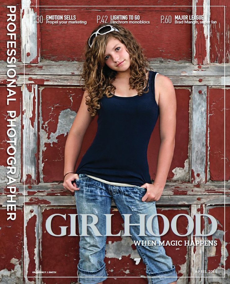 Professional Photographer April 2015 Professional Photographer