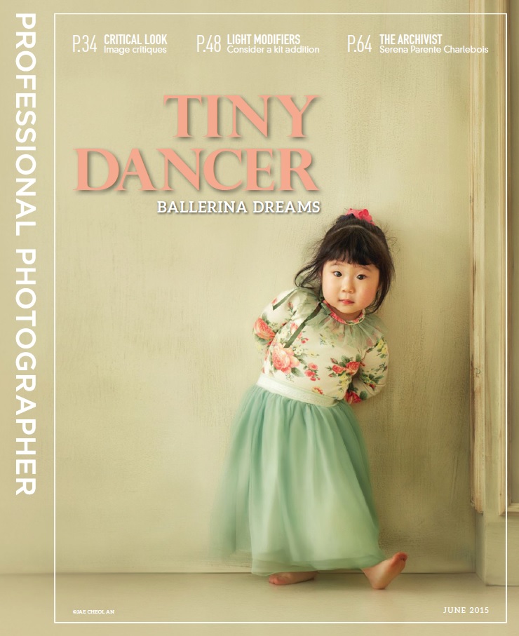 Professional Photographer June 2015 Professional Photographer