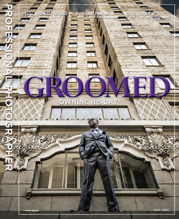 Professional Photographer July 2015 Professional Photographer