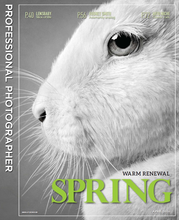 Professional Photographer April 2016 Professional Photographer