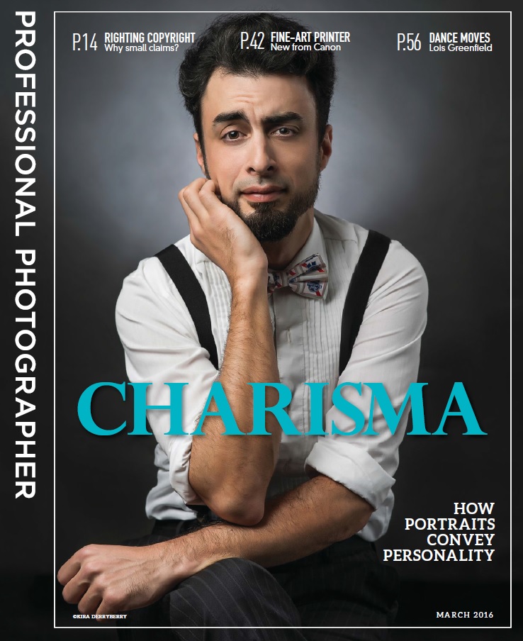 Professional Photographer March 2016 Professional Photographer