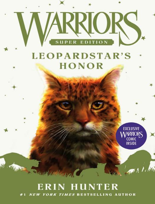 Warriors Super Edition Leopardstars Honor 14 Erin Hunter