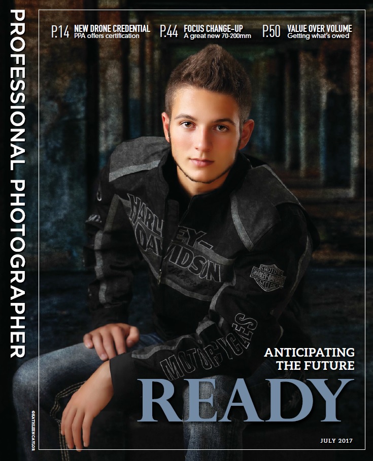 Professional Photographer July 2017 Professional Photographer