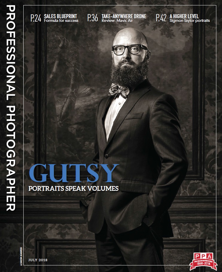 Professional Photographer July 2018 Professional Photographer