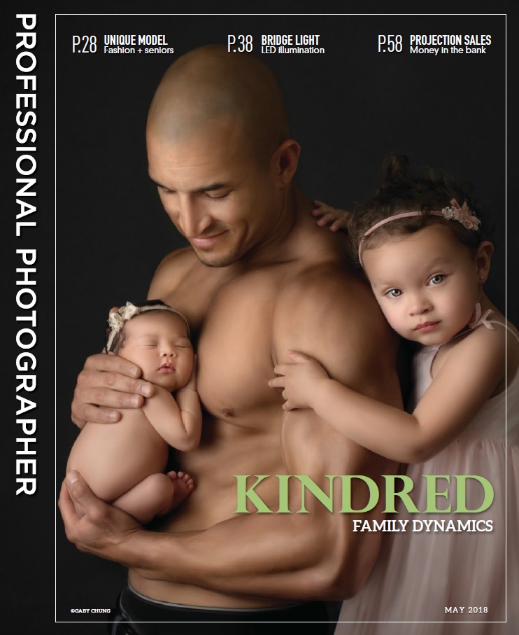 Professional Photographer May 2018 Professional Photographer