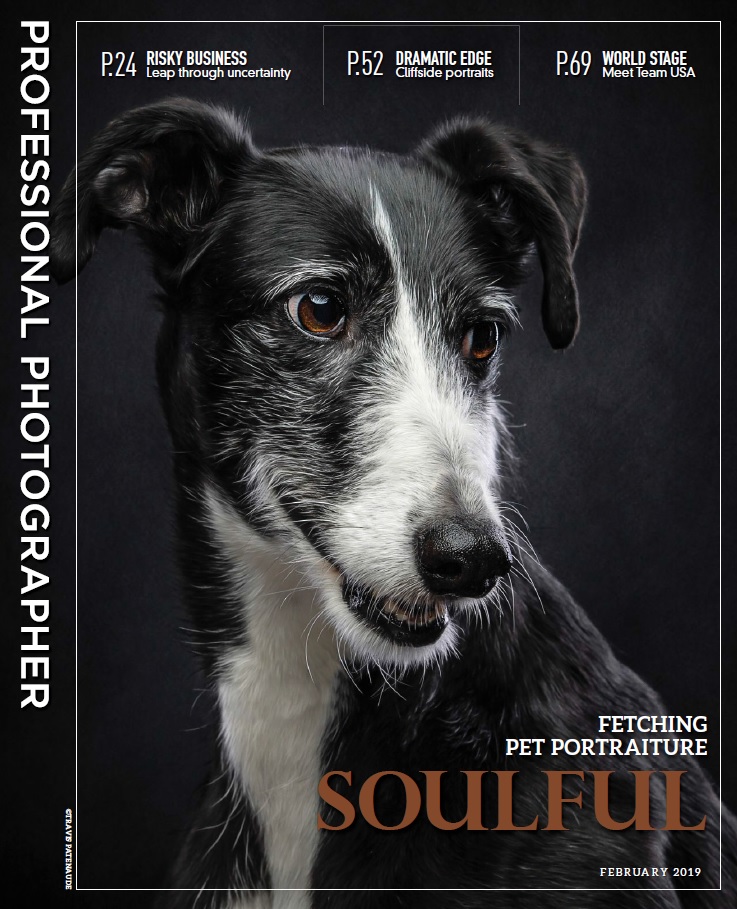 Professional Photographer Soulful February 2019 Professional Photographers Of America