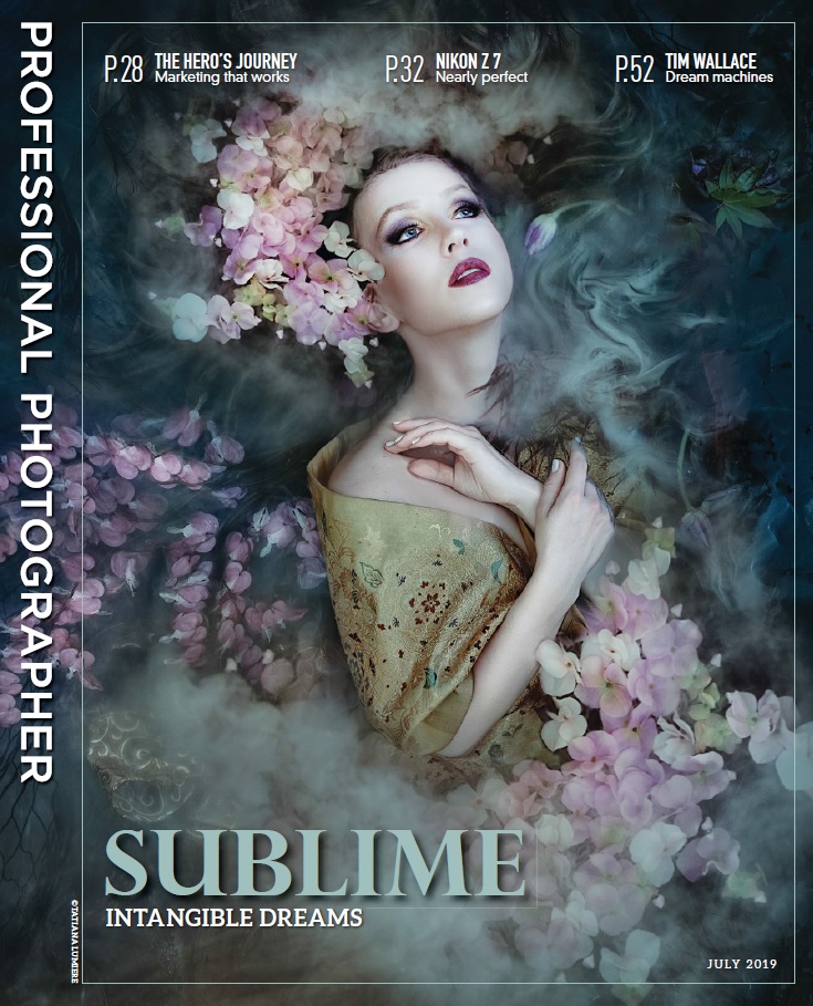 Professional Photographer July 2019 Professional Photographer