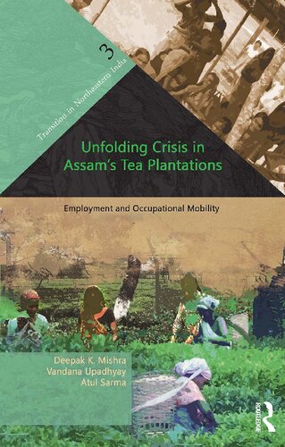 Unfolding Crisis In Assams Tea Plantations Employment And Occupational Mobility Deepak K Mishra