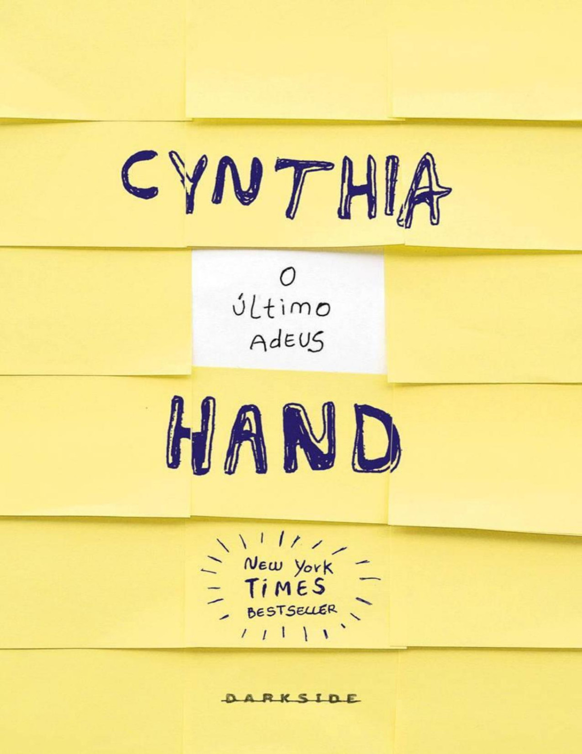 O último Adeus Elivros Cynthia Hand