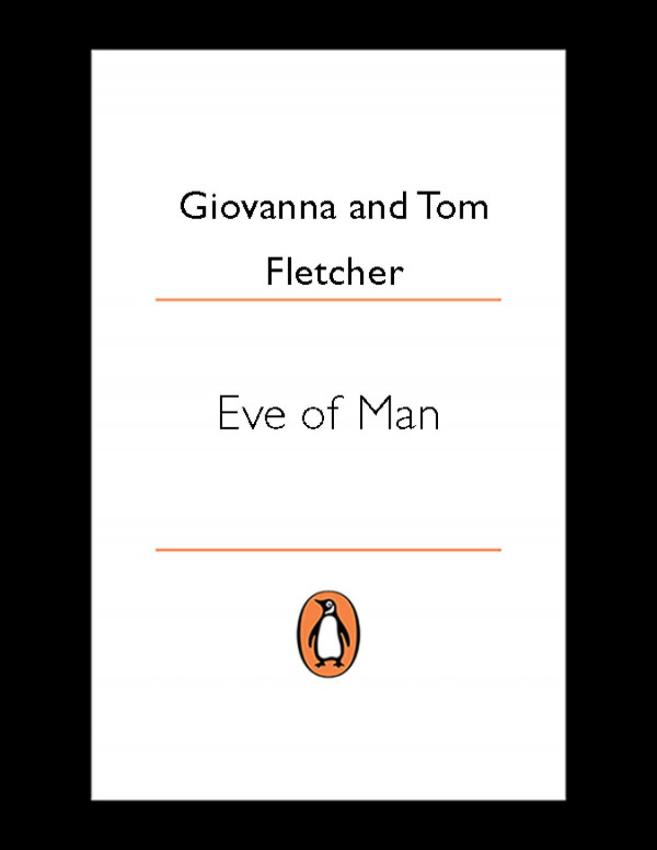 Eve Of Man Tom Fletcher Giovanna Fletcher