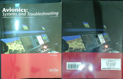 Avionics Systems And Troubleshooting 2nd Edition Thomas K Eismin