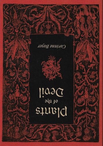 Plants Of The Devil Corinne Boyer