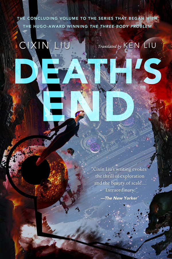 Deaths End Remembrance Of Earths Past Cixin Liu