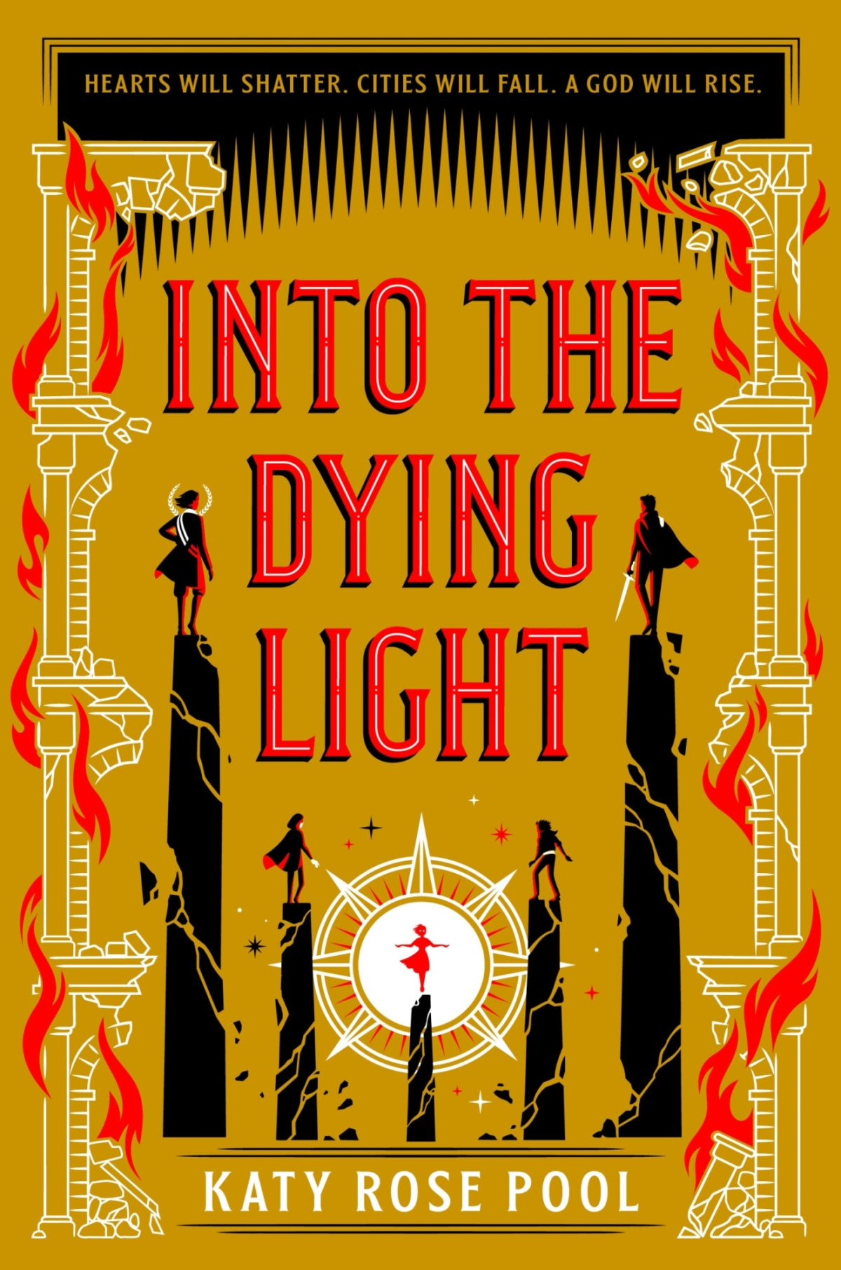 Into The Dying Light The Age Of Darkness 3 Katy Rose Pool
