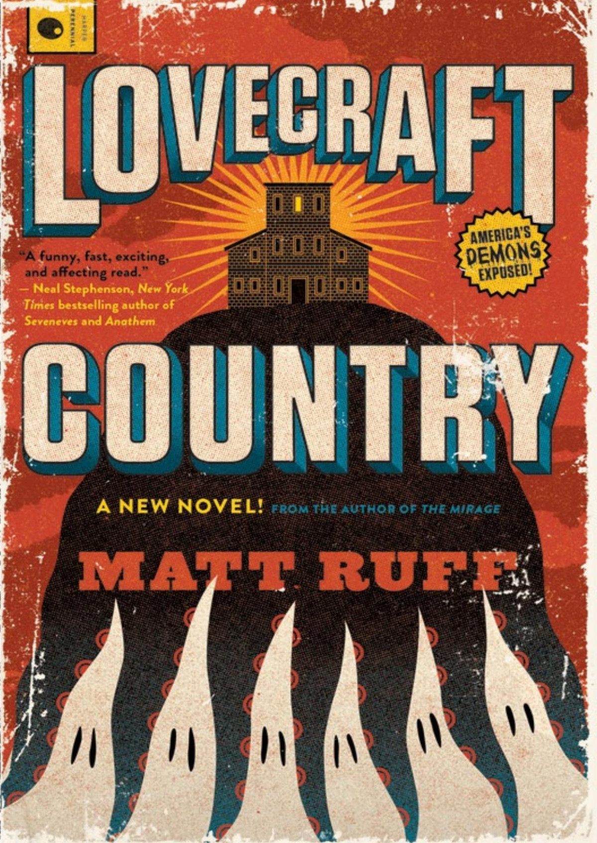 Lovecraft Country Matt Ruff