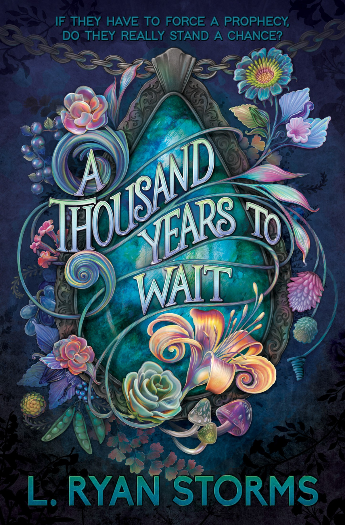A Thousand Years To Wait L Ryan Storms