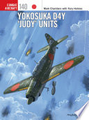 Yokosuka D4y Judy Units Mark Chambers