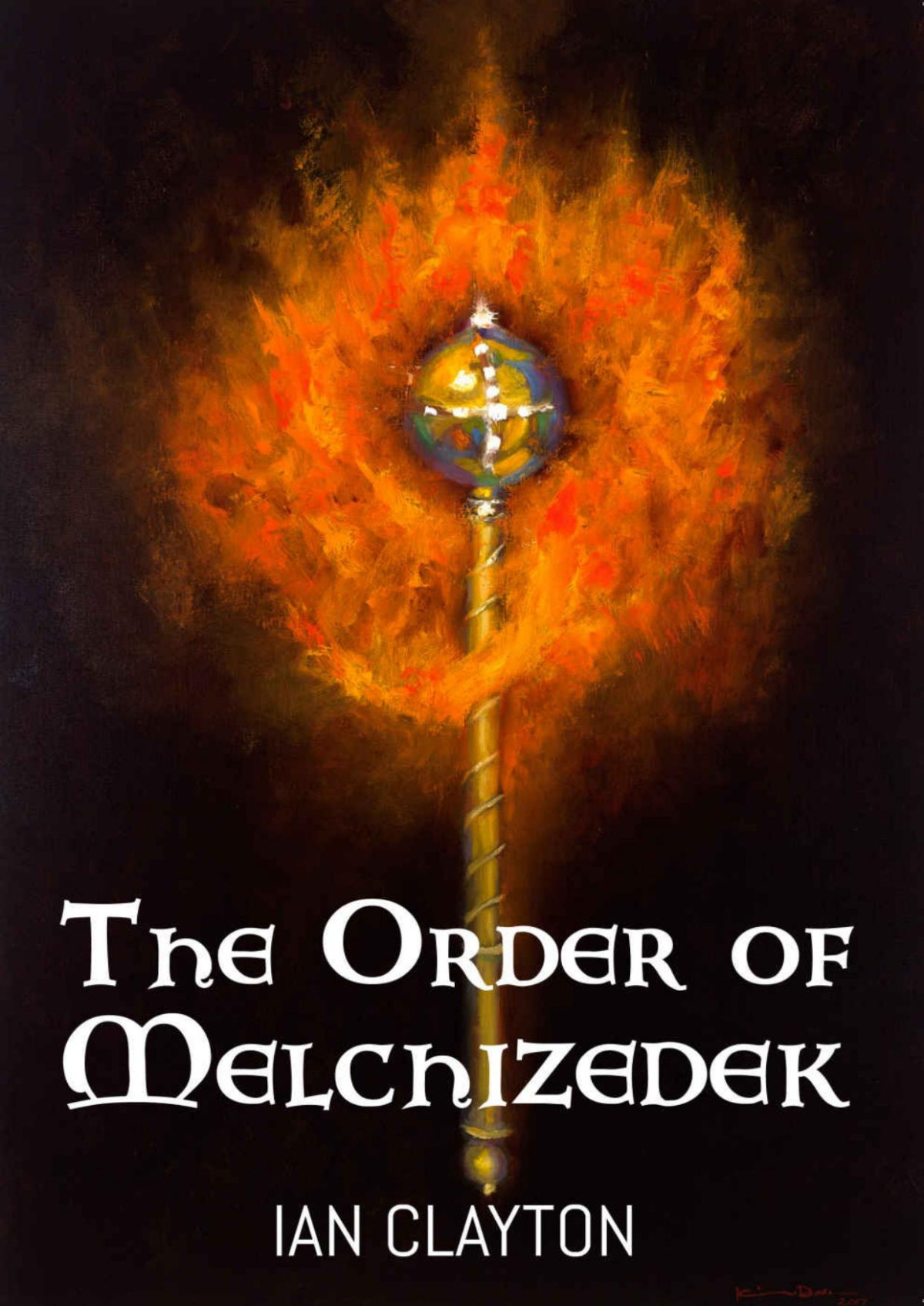 The Order Of Melchizedek Ian Clayton