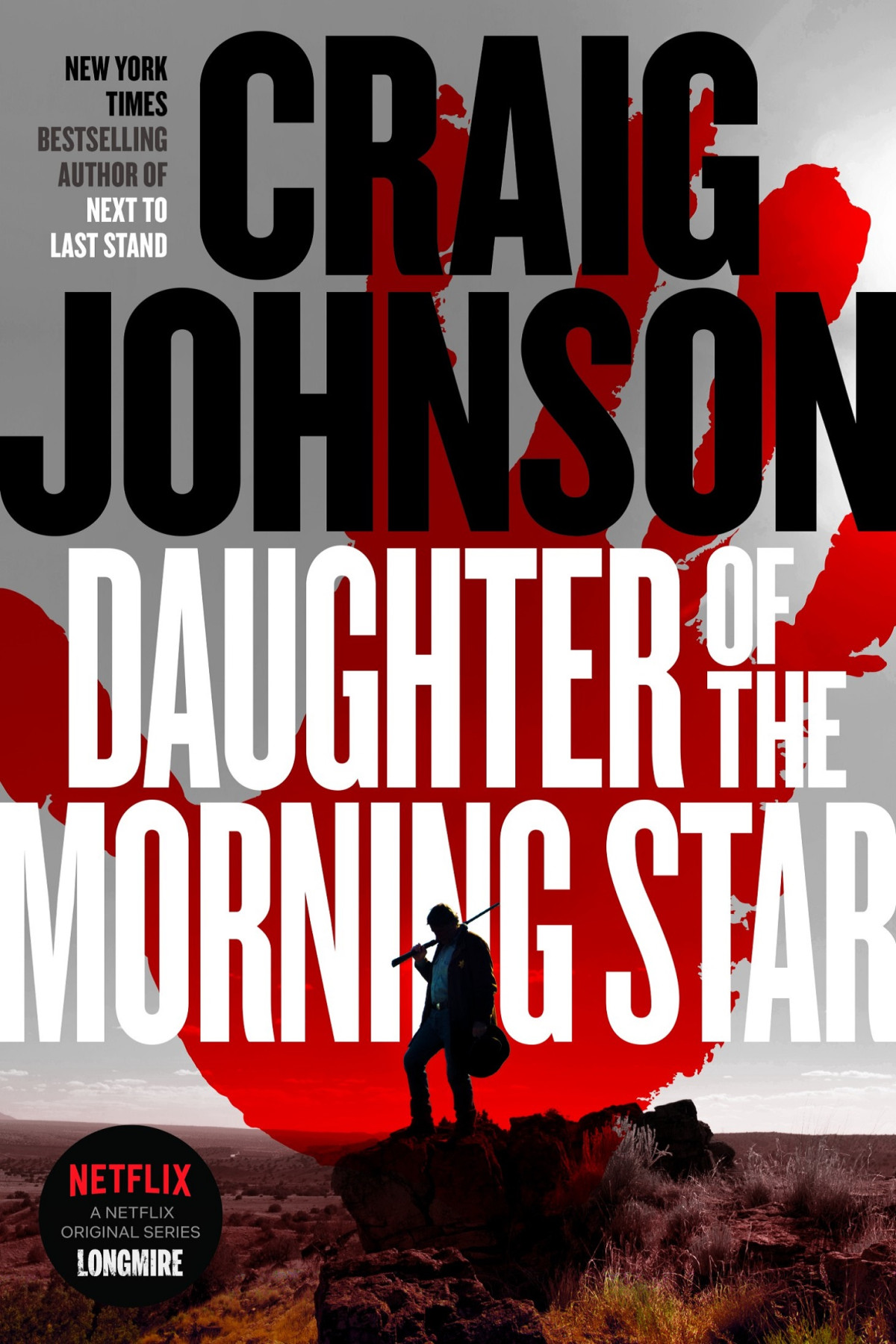 Daughter Of The Morning Star Walt Longmire 17 Craig Johnson