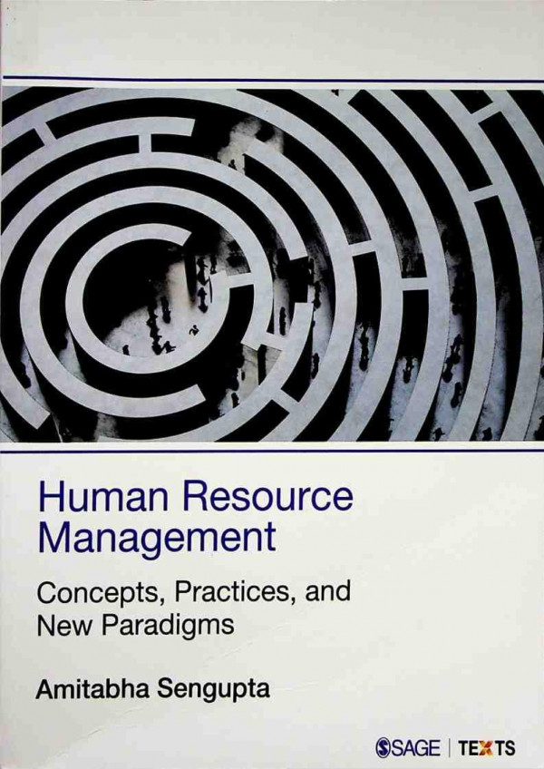 Human Resource Management 1st Edition Amitabha Sengupta
