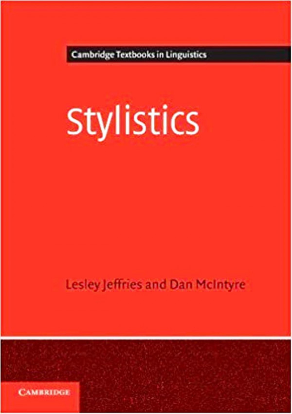 Stylistics Lesley Jeffries And Dan Mcintyre