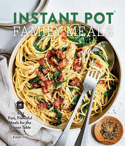 Instant Pot Family Meals Ivy Manning