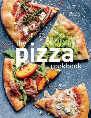 Test Kitchen Pizza Williams Sonoma