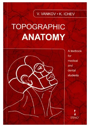 Topographic Anatomy V Vankov K Ichev