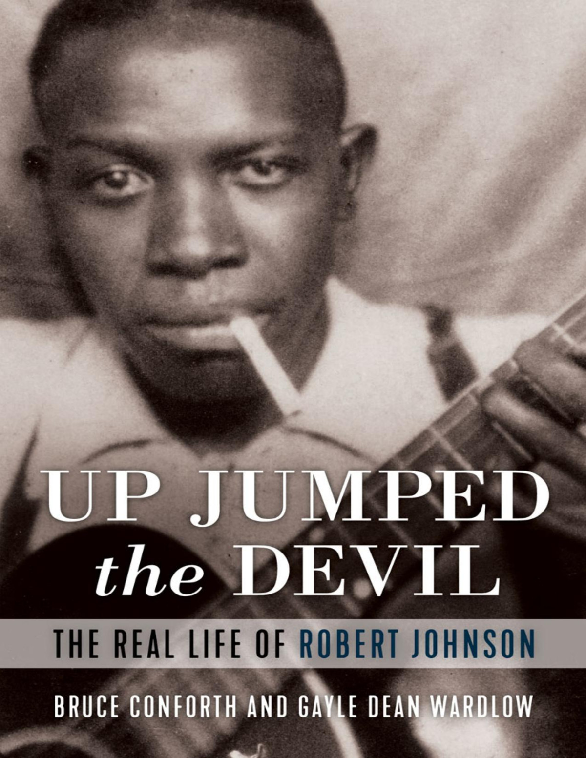 Up Jumped The Devil Bruce Conforth