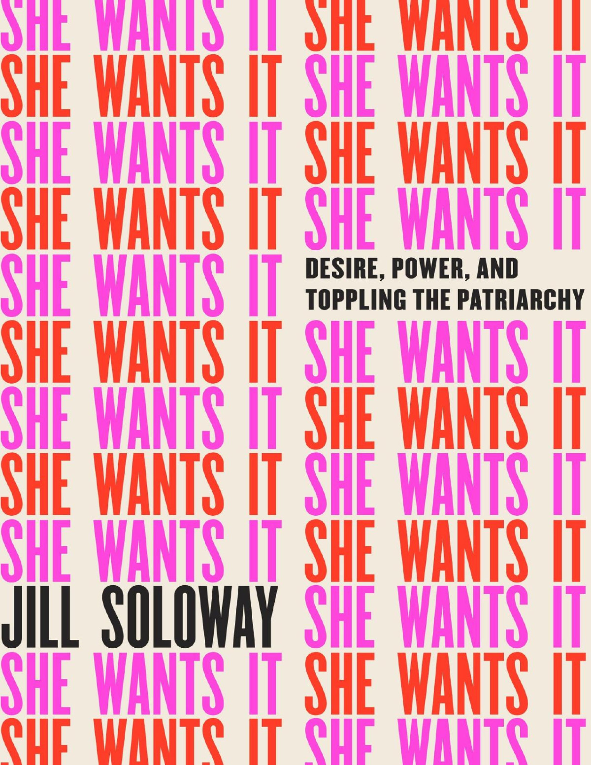 She Wants It Jill Soloway