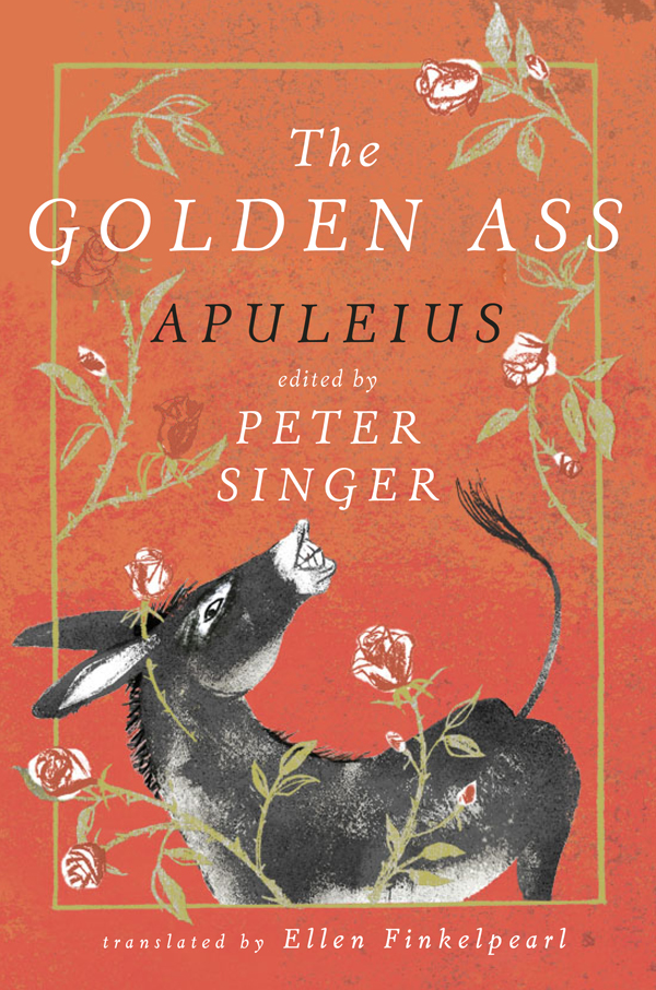 The Golden Ass Apuleius