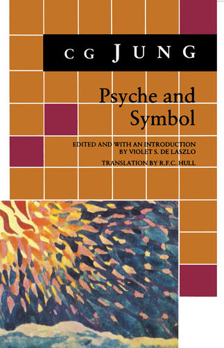 Psyche And Symbol A Selection From The Writings Of Cg Jung Bollingen Second Printing Jung