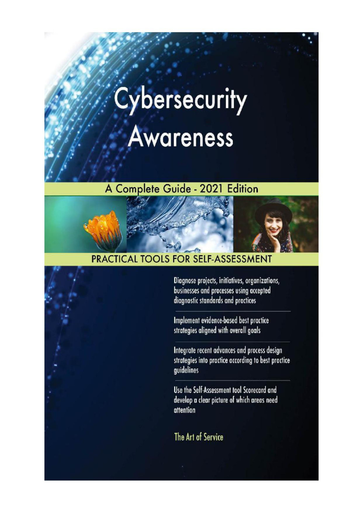 Cybersecurity Awareness A Complete Guide 2021 Edition Blokdyk