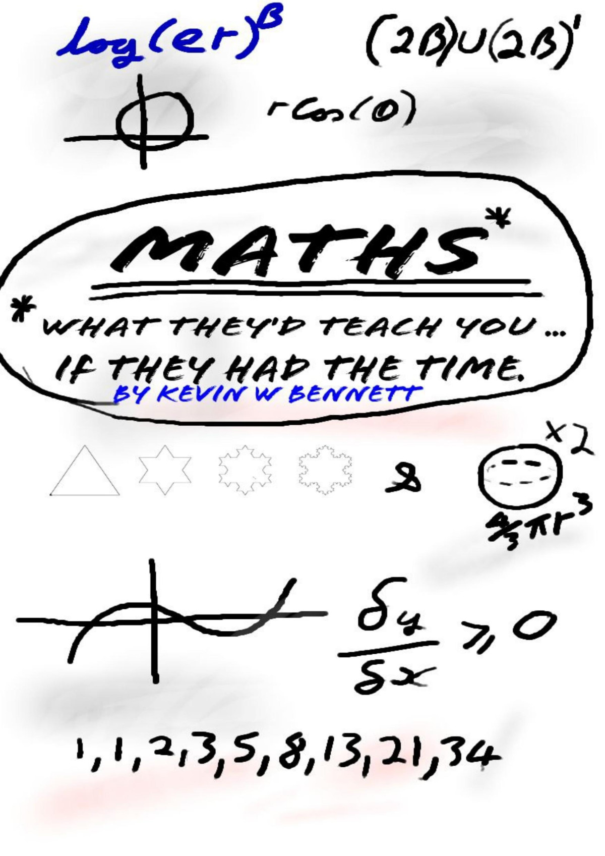 Maths What Theyd Teach Youif They Had The Time How Your Teachers Would Like To Teach Maths If They Had The Time Kevin Bennett