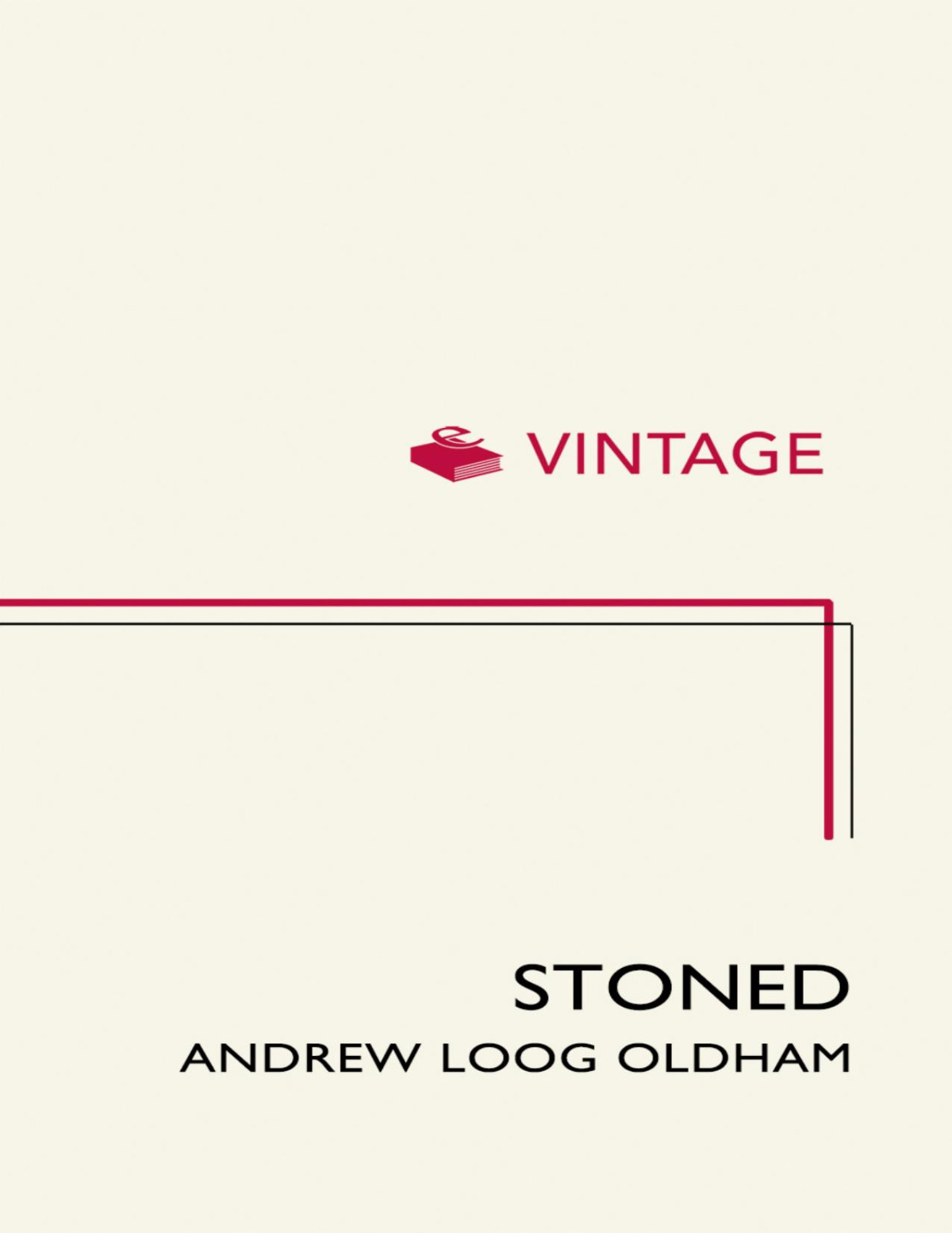 Stoned Andrew Loog Oldham