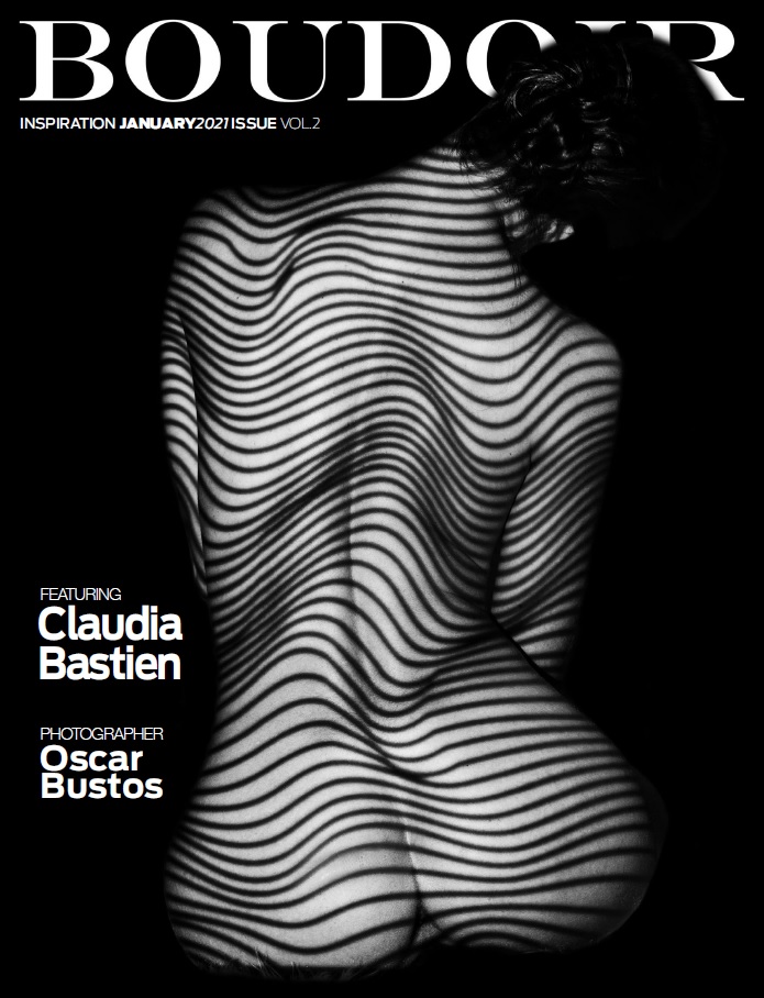 Boudoir Inspiration Issue Vol2 January 2021 Boudoir Inspiration