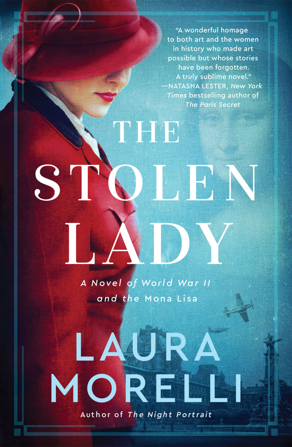 The Stolen Lady Laura Morelli