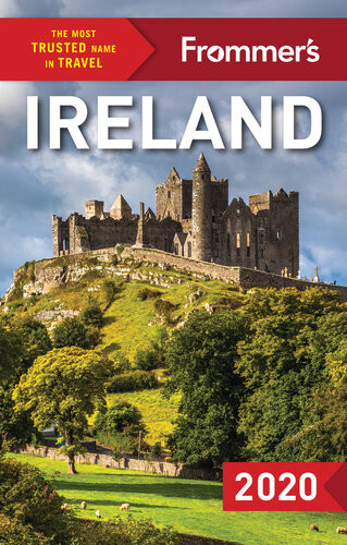 Frommers Ireland 2020 Parker Robbins