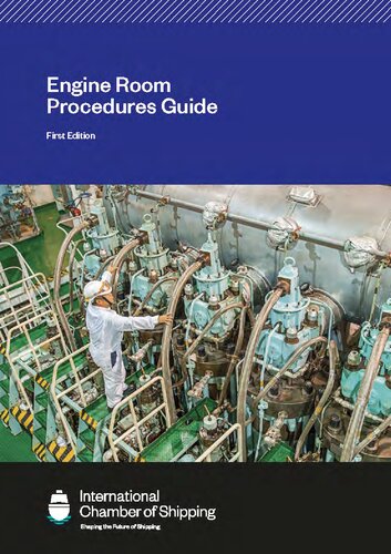Engine Room Procedures Guide Coll