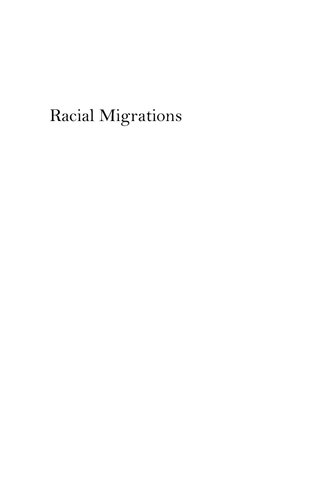 Racial Migrations New York City And The Revolutionary Politics Of The Spanish Caribbean Jesse Hoffnunggarskof