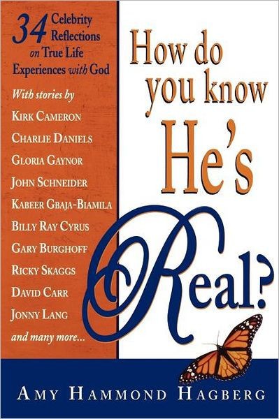 How Do You Know Hes Real Amy Hammond Hagberg