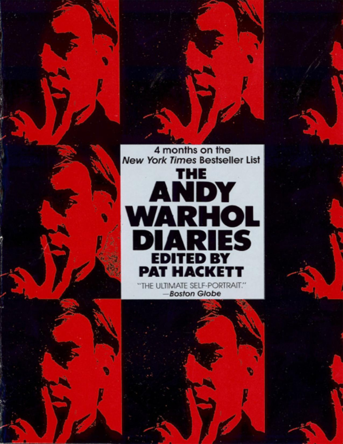 The Andy Warhol Diaries Andy Warhol Pat Hackett