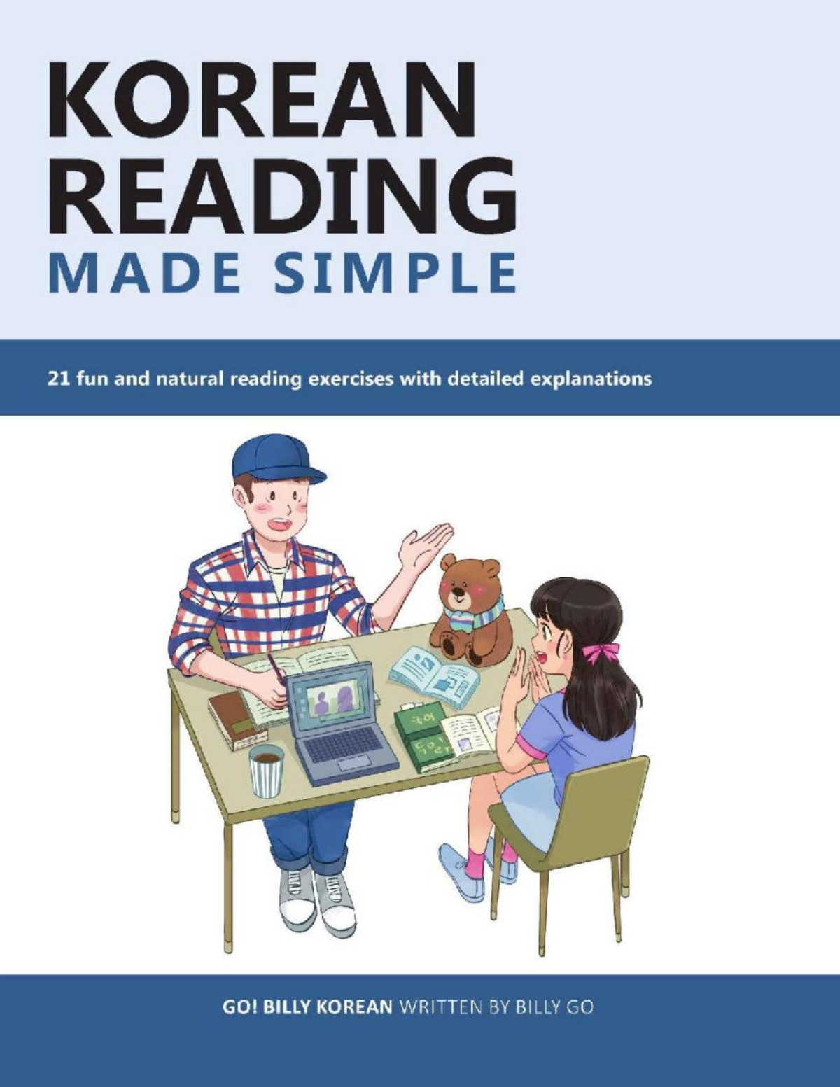 Korean Reading Made Simple Converted Epub Billy Go