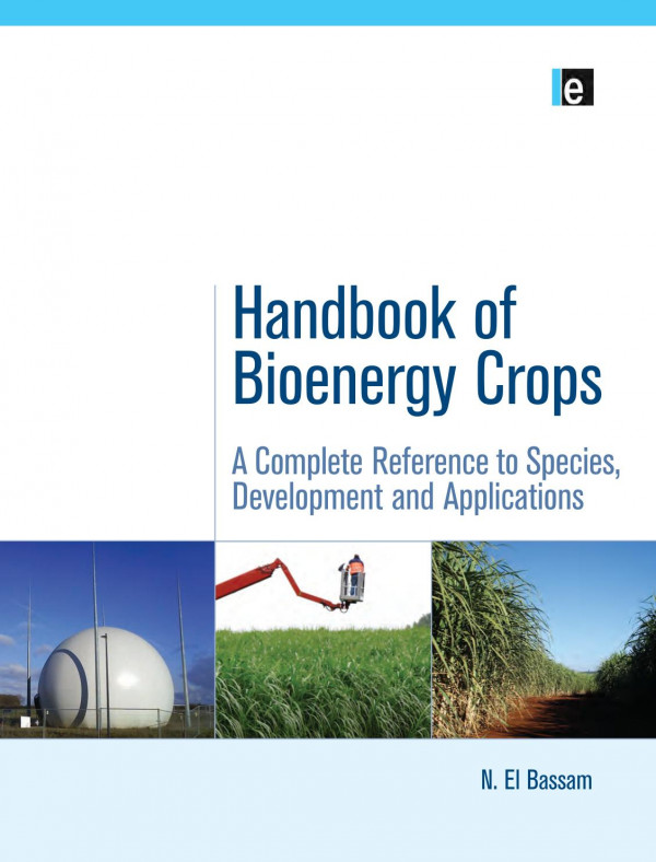 Handbook Of Bioenergy Crops N El Bassam