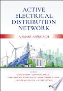 Active Electrical Distribution Network A Smart Approach 1st Edition