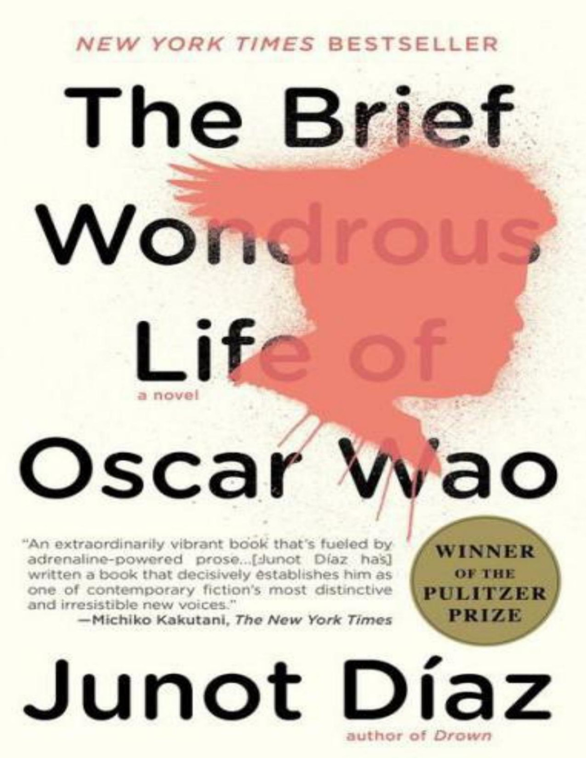 The Brief Wondrous Life Of Oscar Wao Junot Daz