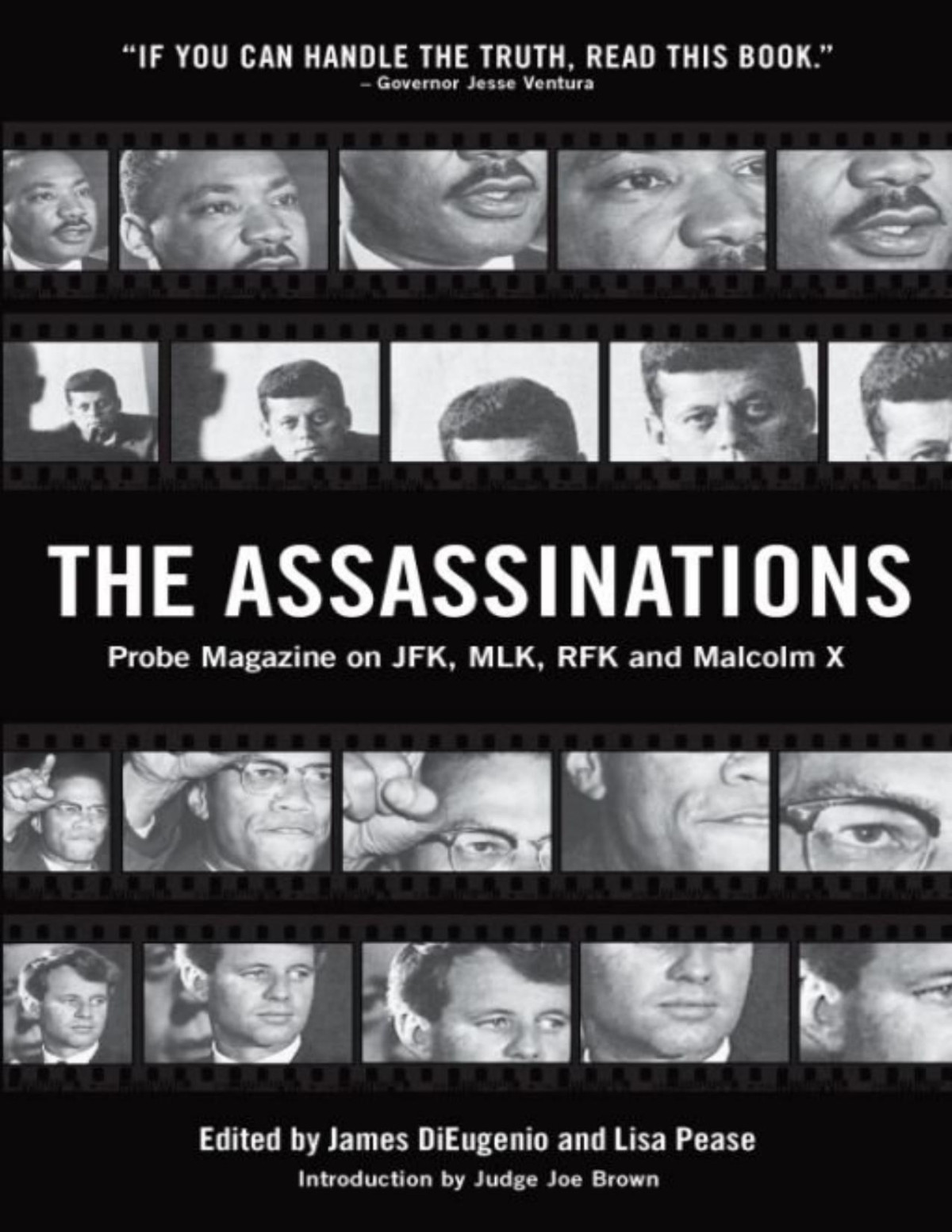 The Assassinations Probe Magazine On Jfk Mlk Rfk And Malcolm X James Dieugenio