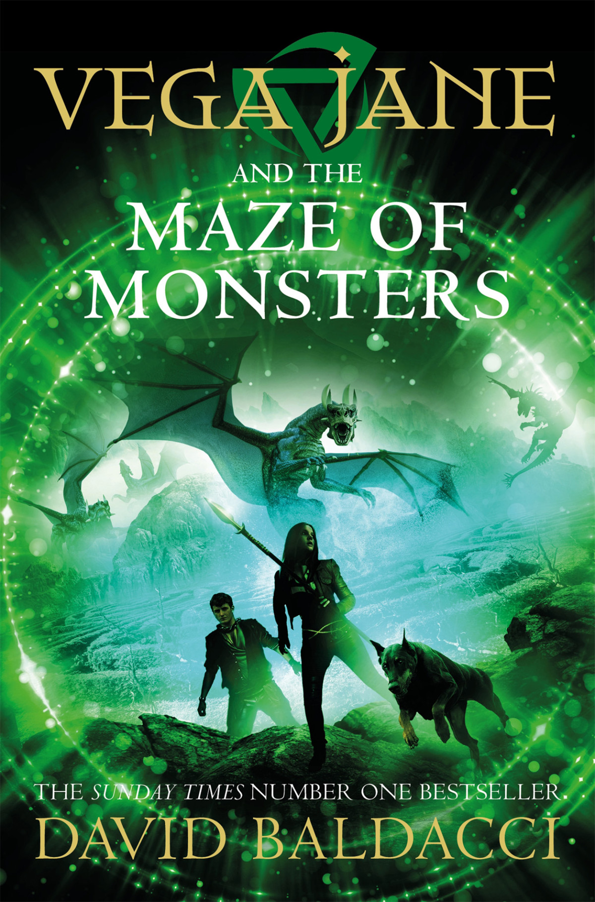 Vega Jane And The Maze Of Monsters David Baldacci
