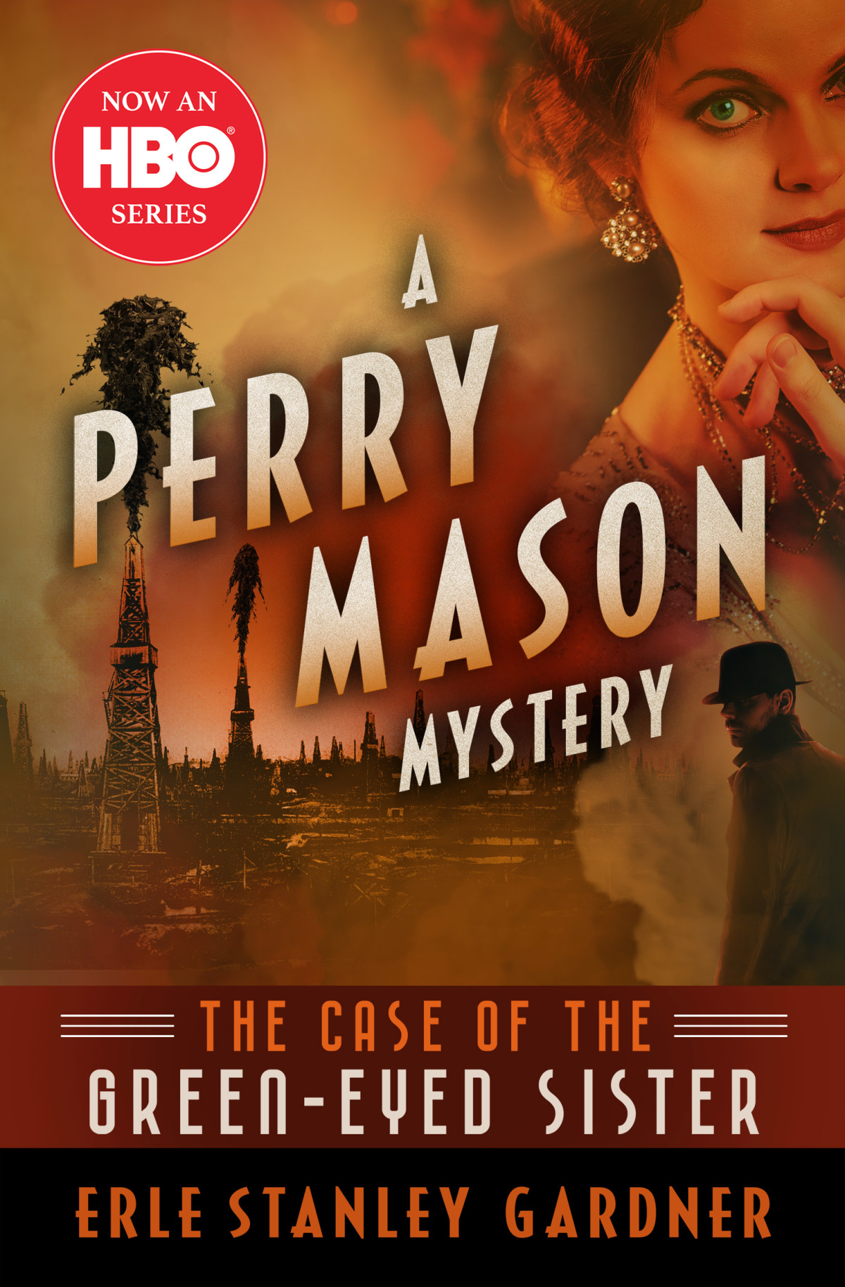 The Case Of The Greeneyed Sister Erle Stanley Gardner
