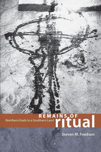 Remains Of Ritual Northern Gods In A Southern Land Steven M Friedson